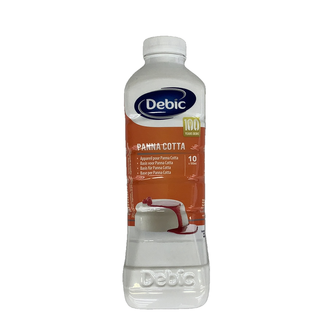 [LC0010] DEBIC PANNA COTTA LT.1