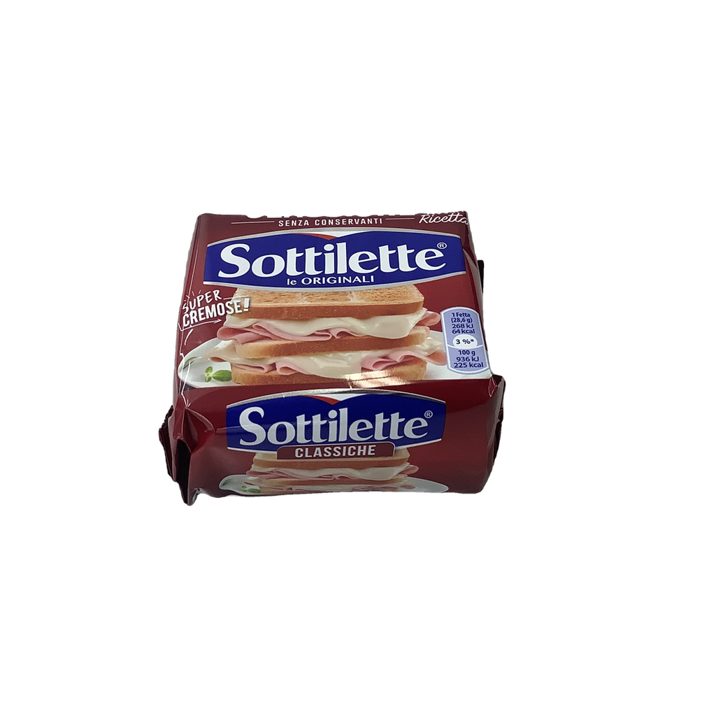 KRAFT SOTTILETTE CLASSICHE    GR400