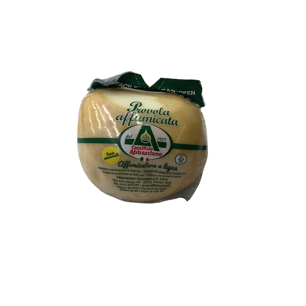 ABBASCIANO PROVOLA AFFUMICATA AL KG. SOTTOVUOTO