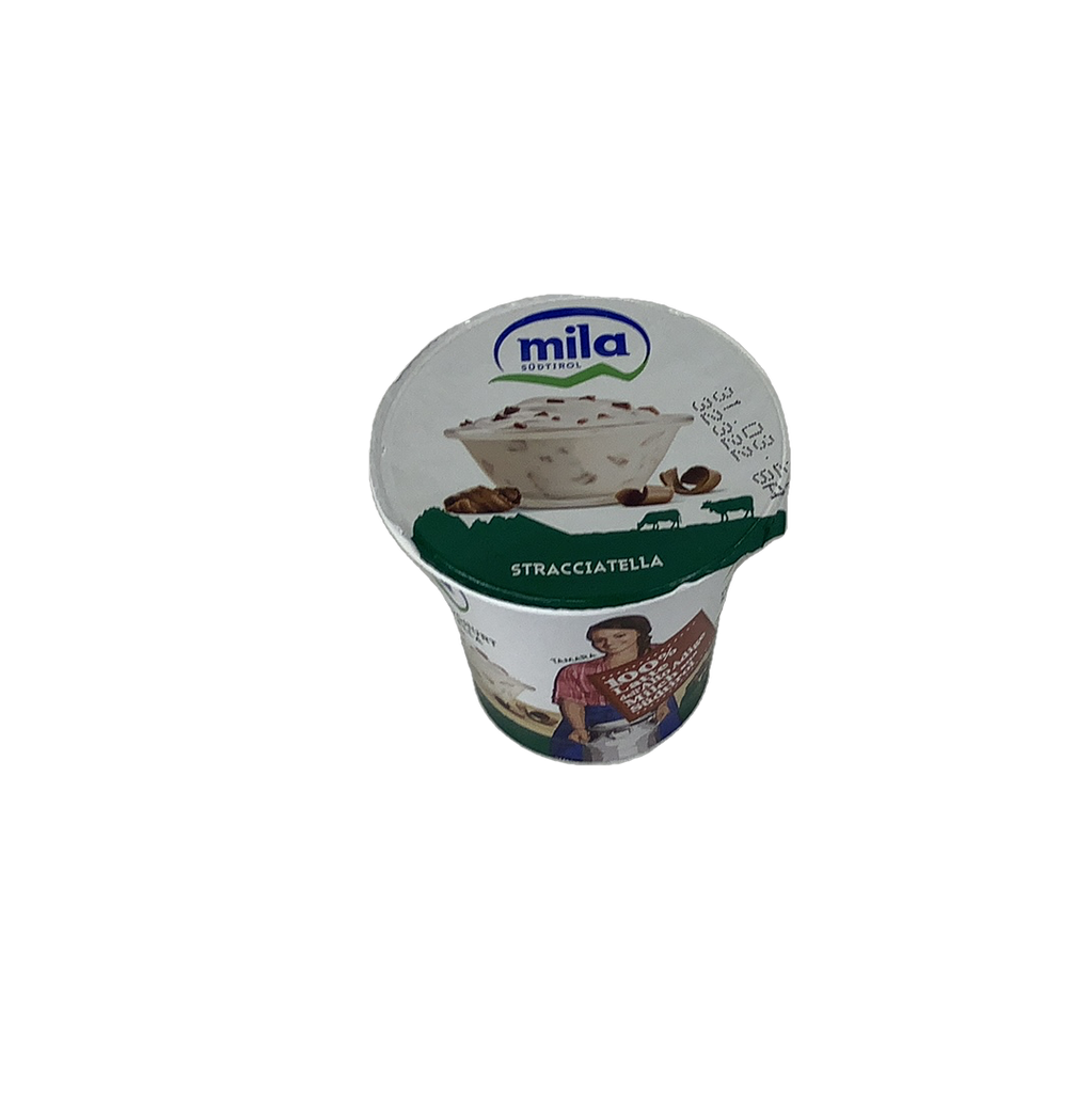 MILA YOGURT STRACCIATELLA     GR125