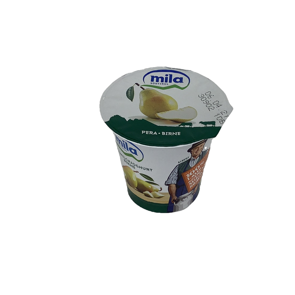 [LC0033] MILA YOGURT PERA             GR 125
