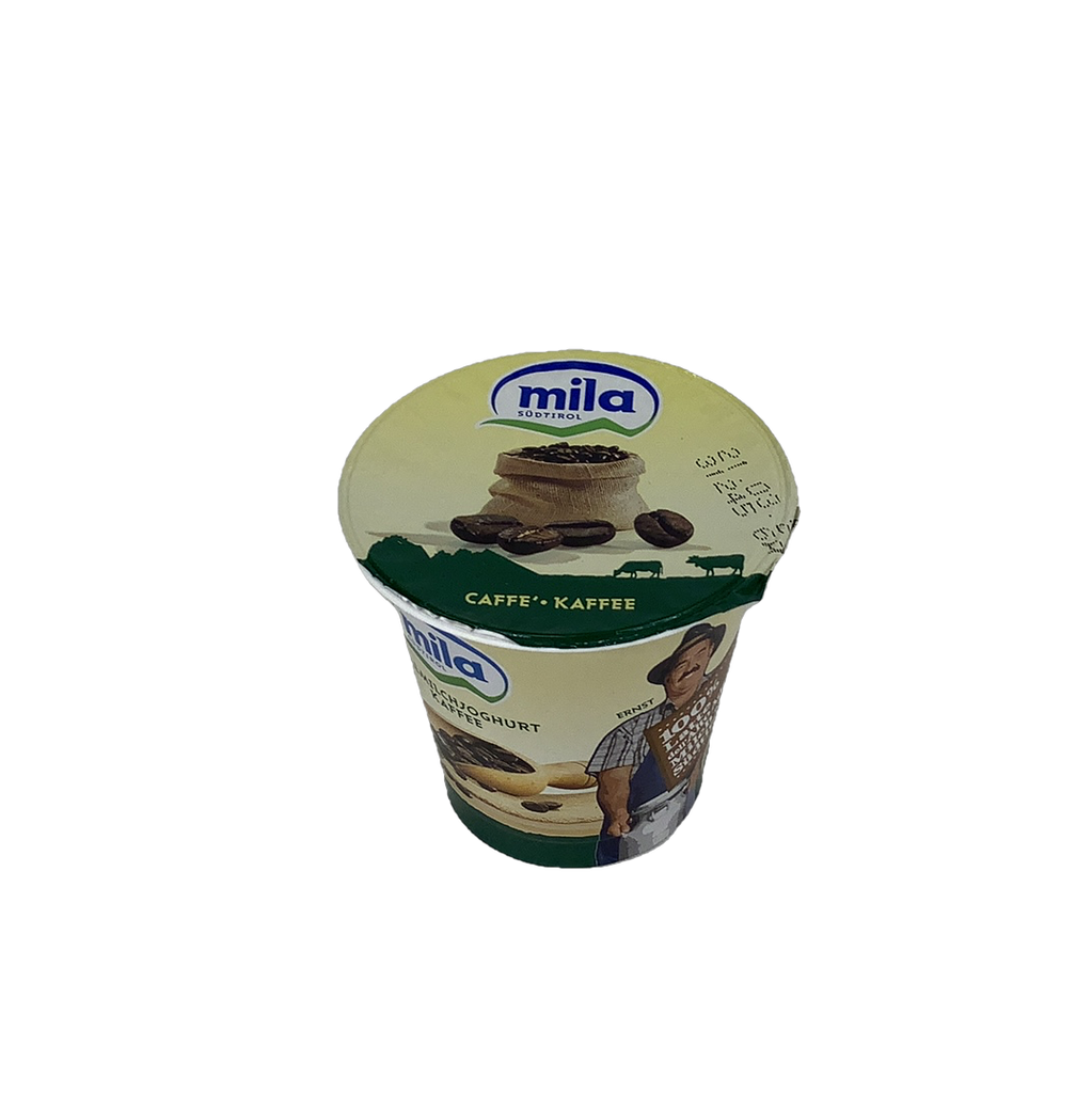 [LC0034] MILA YOGURT CAFFE'           GR 125