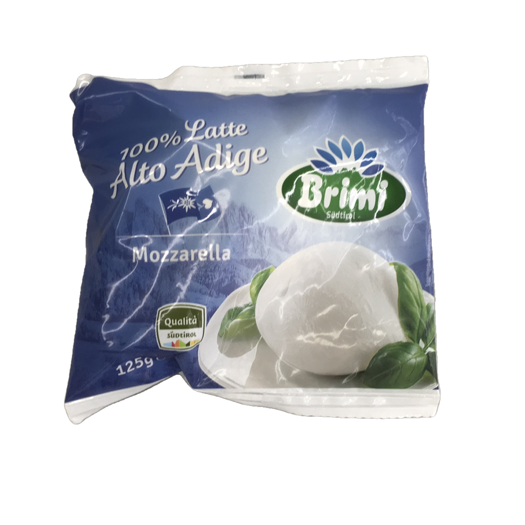 [LC0054] BRIMI MOZZARELLA   GR125