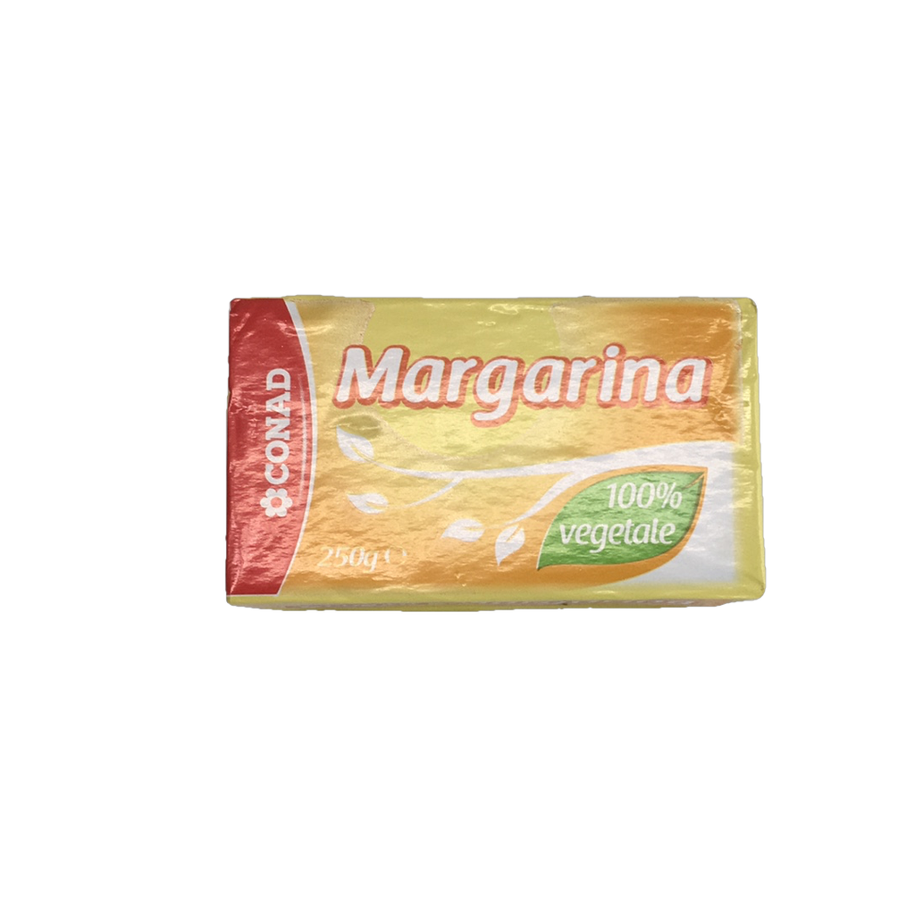 CONAD MARGARINA PANETTO*      GR250