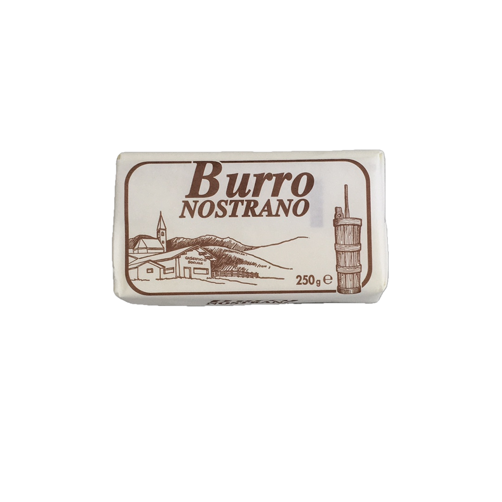 [LC0059] BURRO NOSTRANO GR. 250