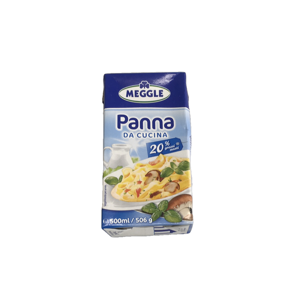 [LC0062] PANNA DA CUCINA MEGGLE GR.500