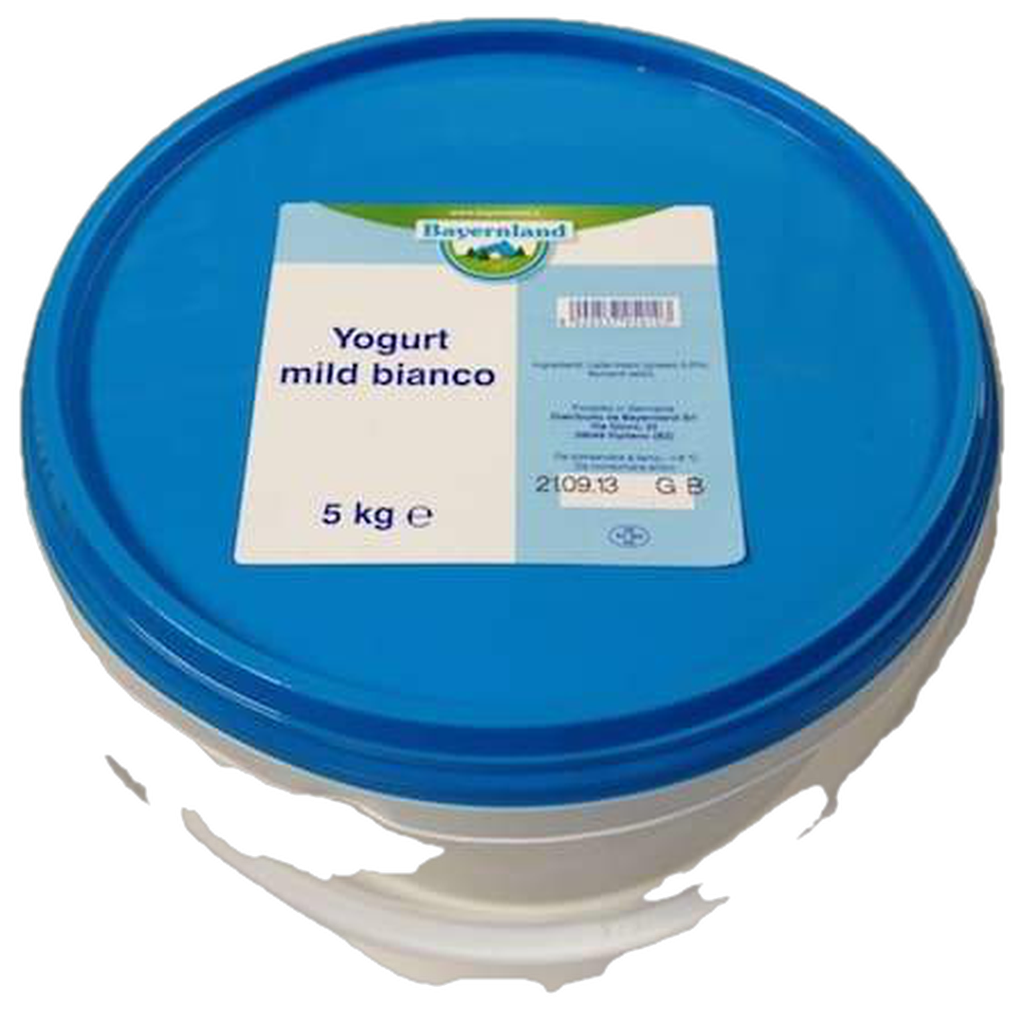 YOGURT BIANCO INTERO KG.5