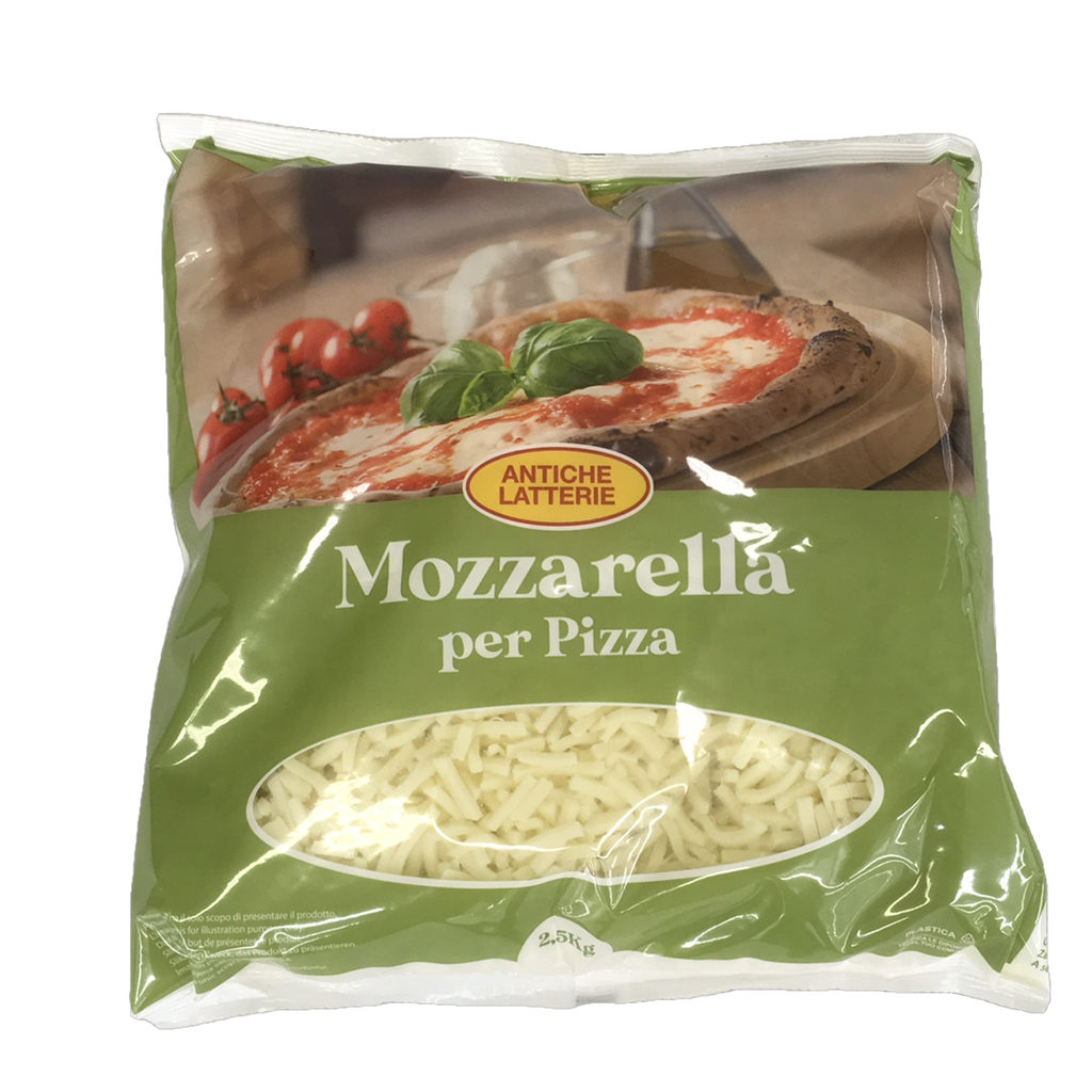[LC0074] MOZZARELLA TRITATA ANTICA LATTERIA 2.5KG