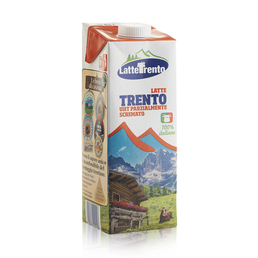 LATTE TRENTO ALPINO PARZ. SCREM. LT.1
