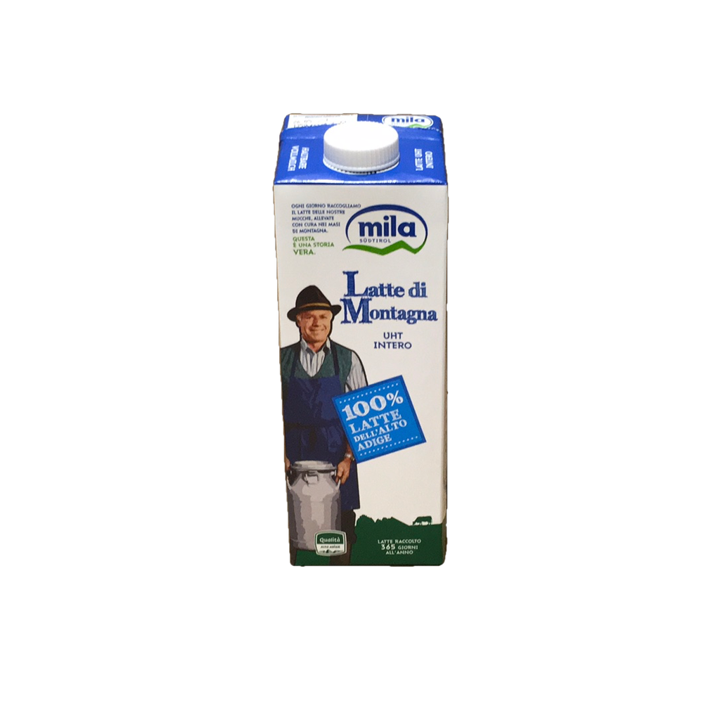 MILA LATTE INTERO 3,5%     LT1