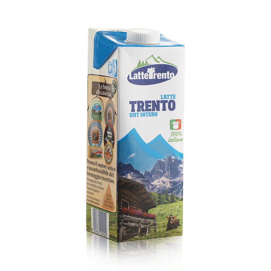 LATTE TRENTO ALPINO INTERO LT.1