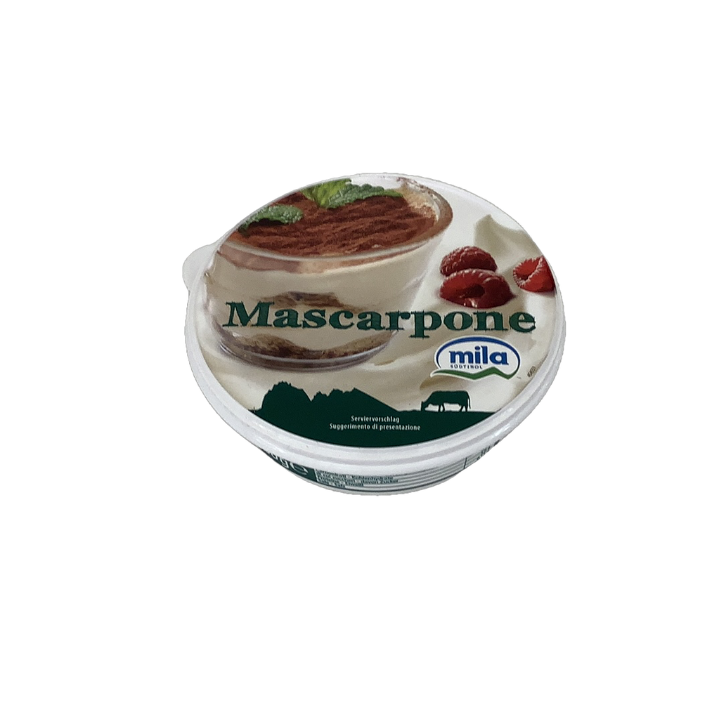 [LC0101] MILA MASCARPONE              GR.250