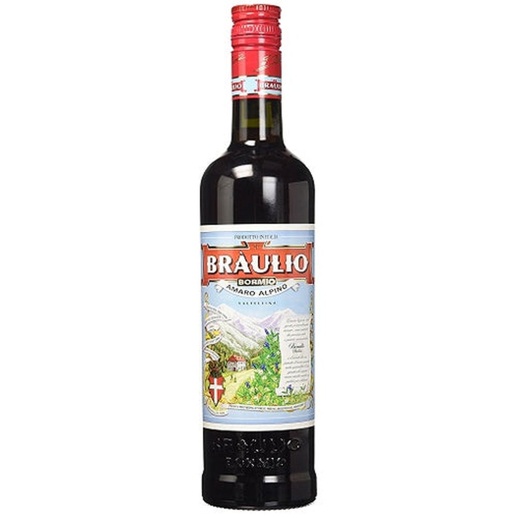 AMARO BRAULIO LT. 1
