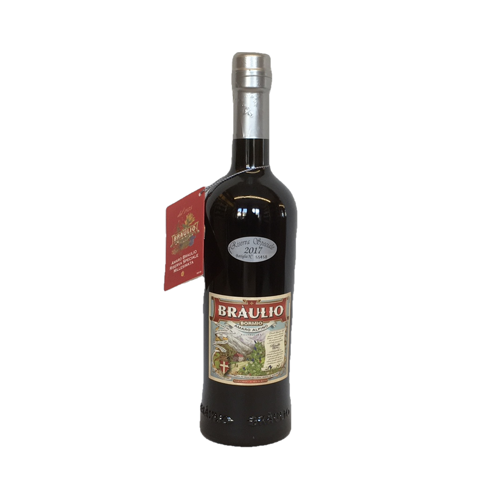 AMARO BRAULIO RISERVA 0,700