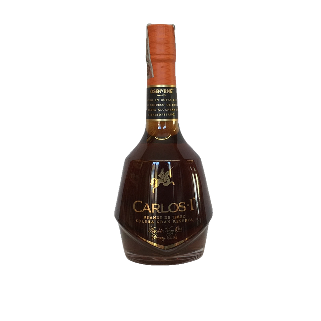BRANDY CARLOS I 0,750