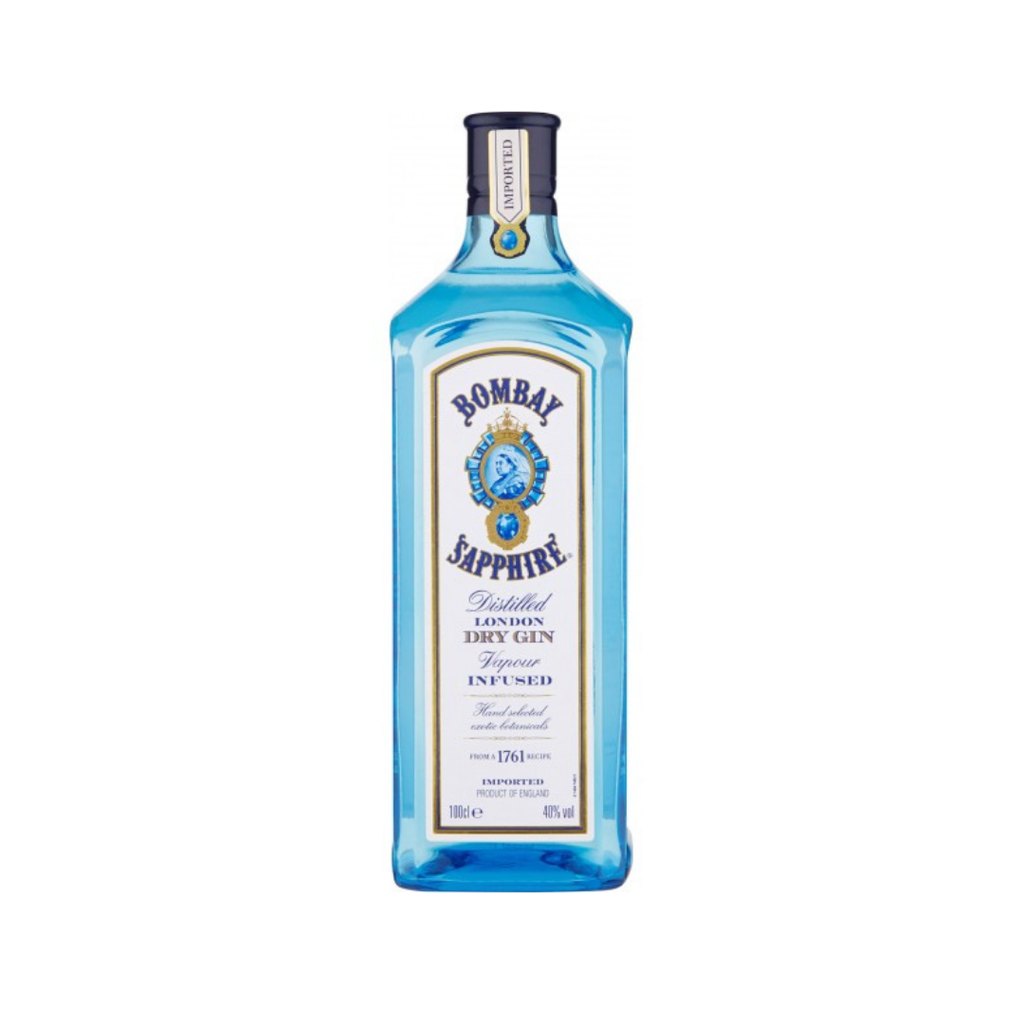 [LQ0043] GIN BOMBAY SAPPHIRE LT.1