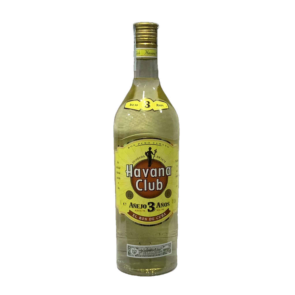 RHUM HAVANA CLUB 3 ANNI LT. 1