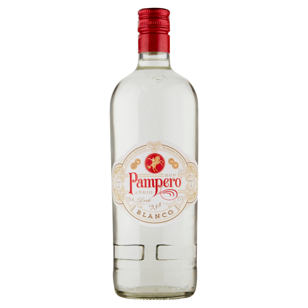 [LQ0058] RHUM PAMPERO BIANCO LT.1