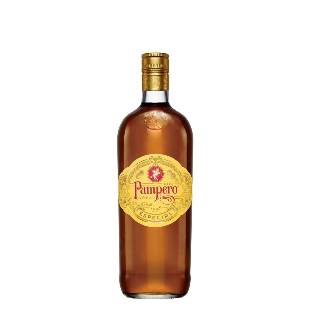 [LQ0059] RHUM PAMPERO ESPECIAL LT.1
