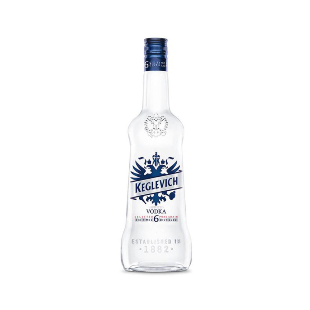 WODKA KEGLEVICH BIANCA LT.1
