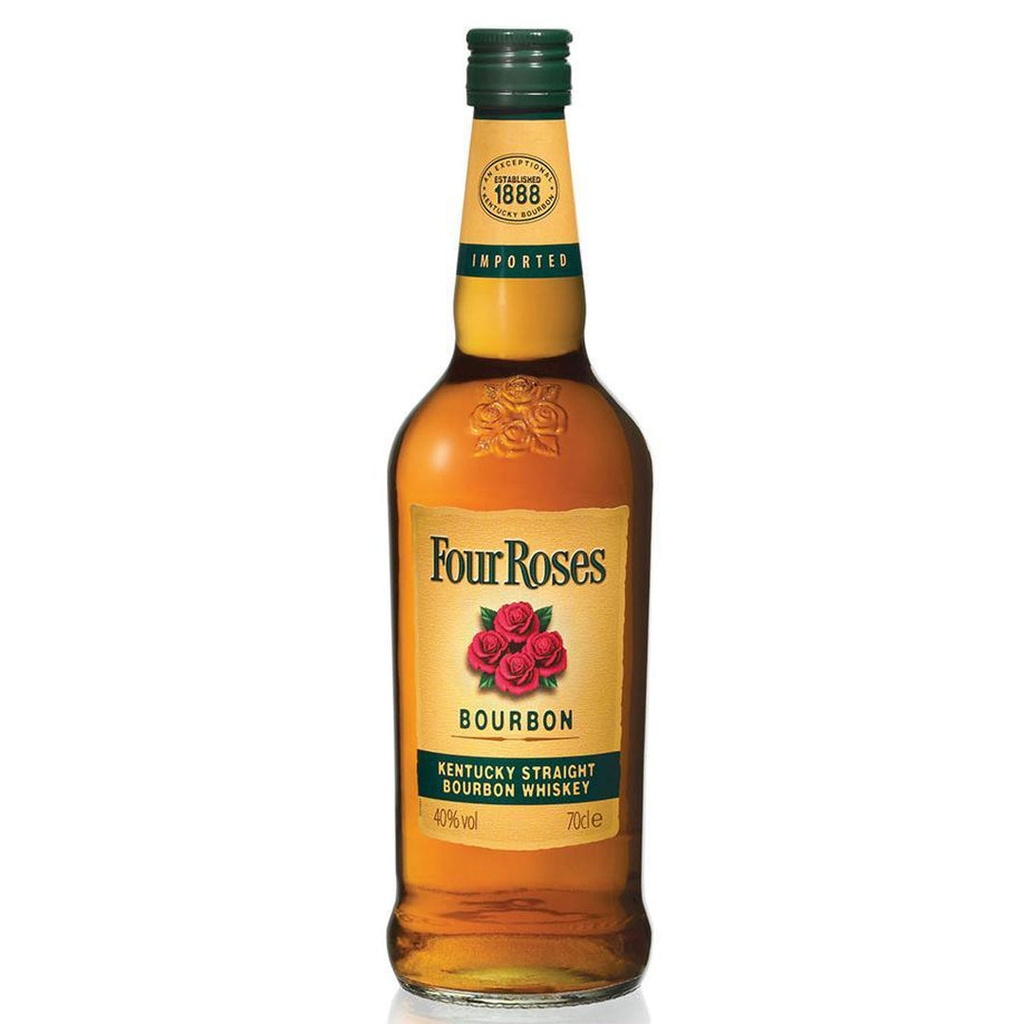 [LQ0114] WHISKY FOUR ROSES LT.1