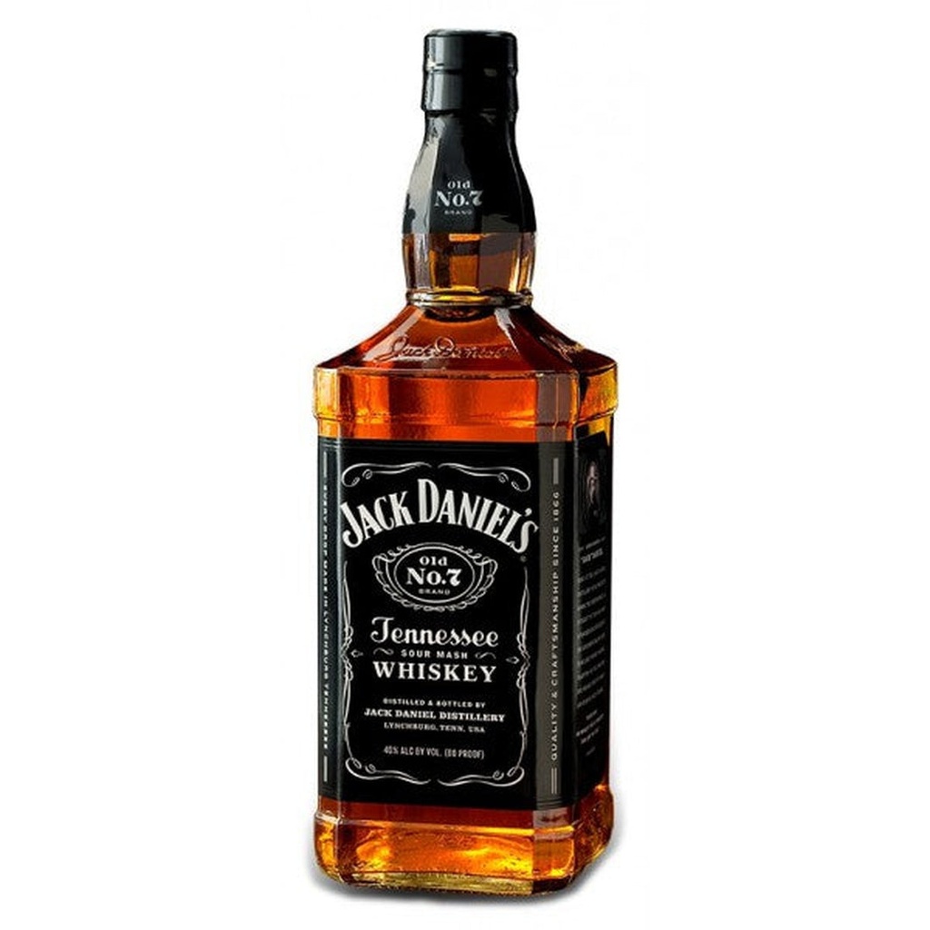 [LQ0121] WHISKY JACK DANIEL'S LT.1