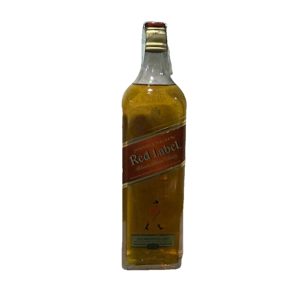 WHISKY JOHNNIE WALKER RED L. LT.1