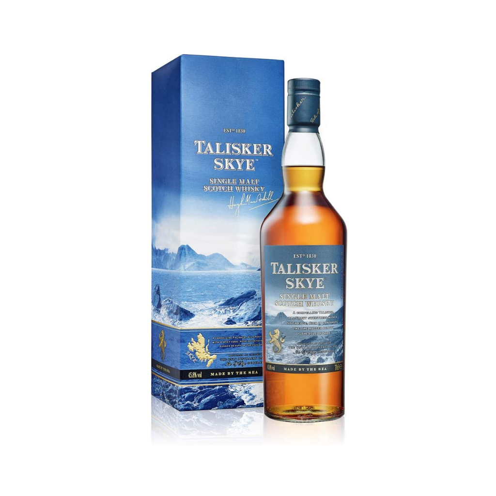 [LQ0136] WHISKY TALISKER SKYE  0,700