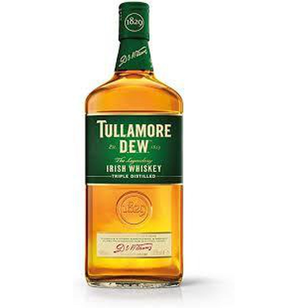 [LQ0137] WHISKY TULLMORE DEW 0,700
