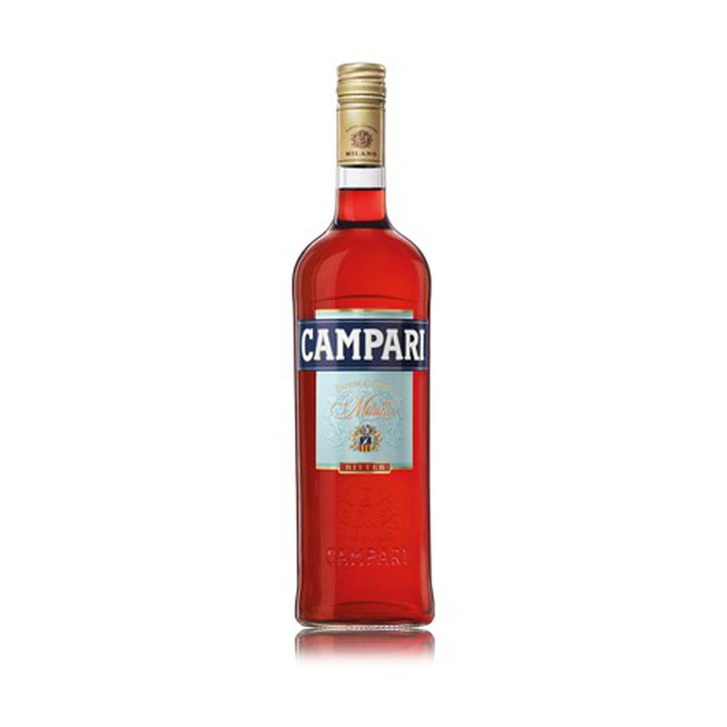 [LQ0168] CAMPARI BITTER LT. 1