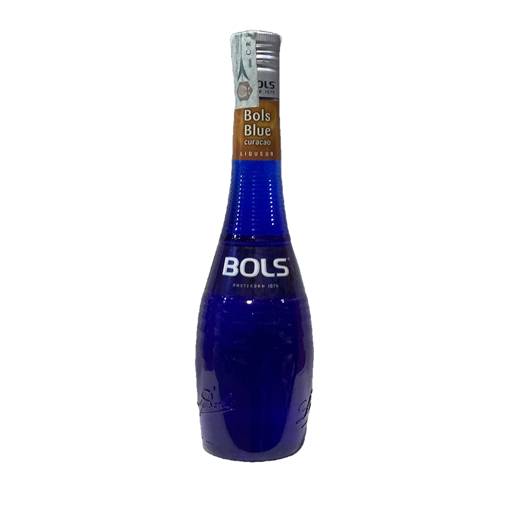 BOLS CURACAO BLU 0,700