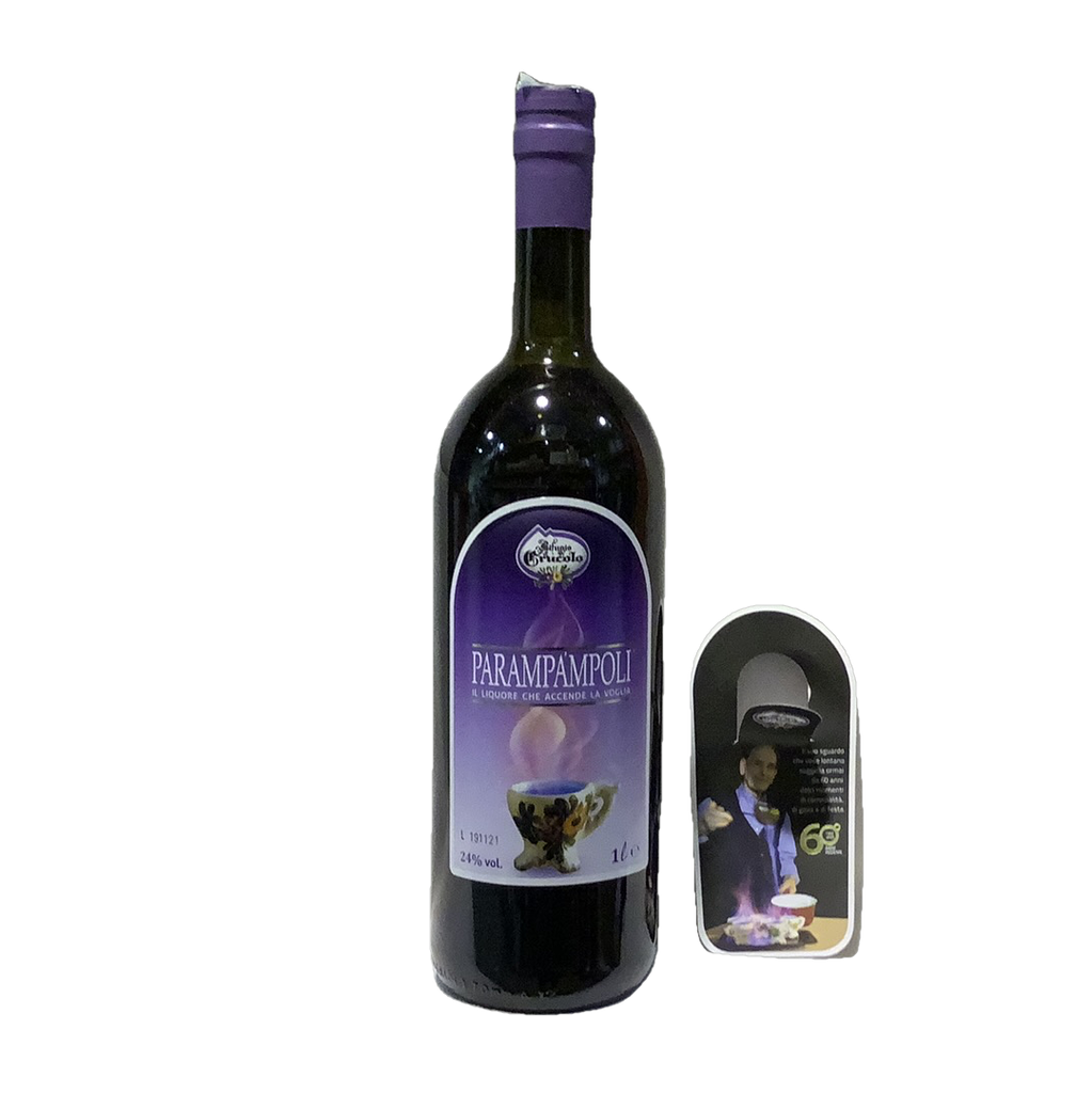 [LQ0225] PARAMPAMPOLO 21° 1LT