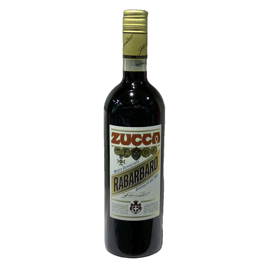 [LQ0233] RABARBARO ZUCCA 1LT