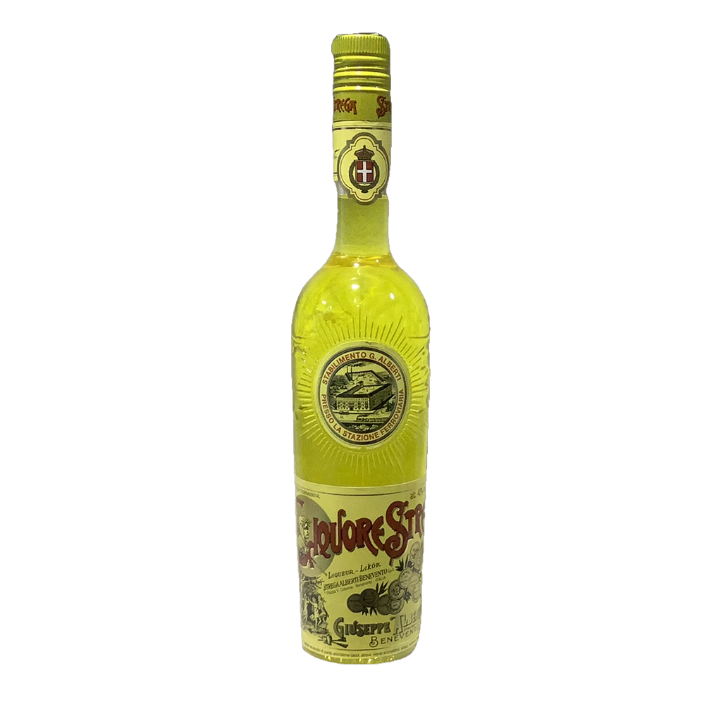 [LQ0240] STREGA ALBERTI 0,70