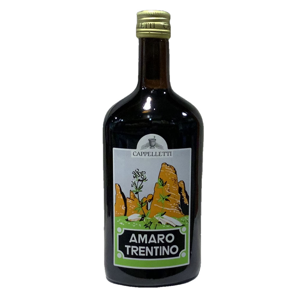 [LQ0266] AMARO TRENTINO CAPPELLETTI 0,75