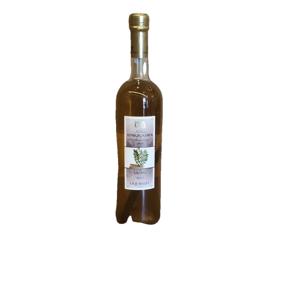 TORQUADRA  GRAPPA LIQUIRIZIA 0.700