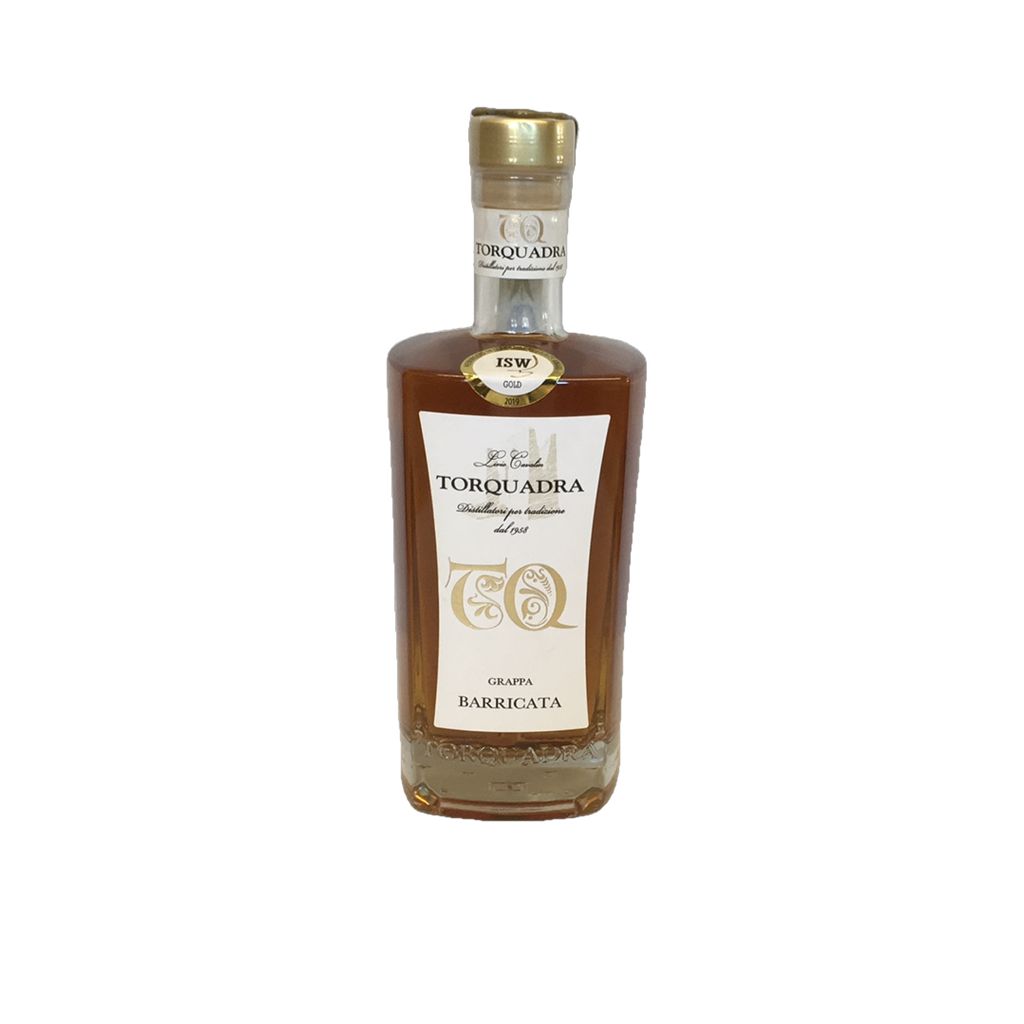 TORQ. GRAPPA BARRIQUE 0.500