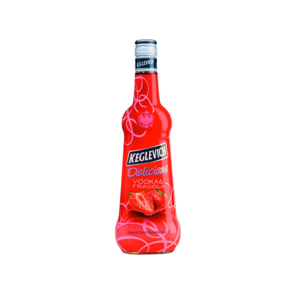 WODKA KEGLEVICH FRAGOLA 0.700