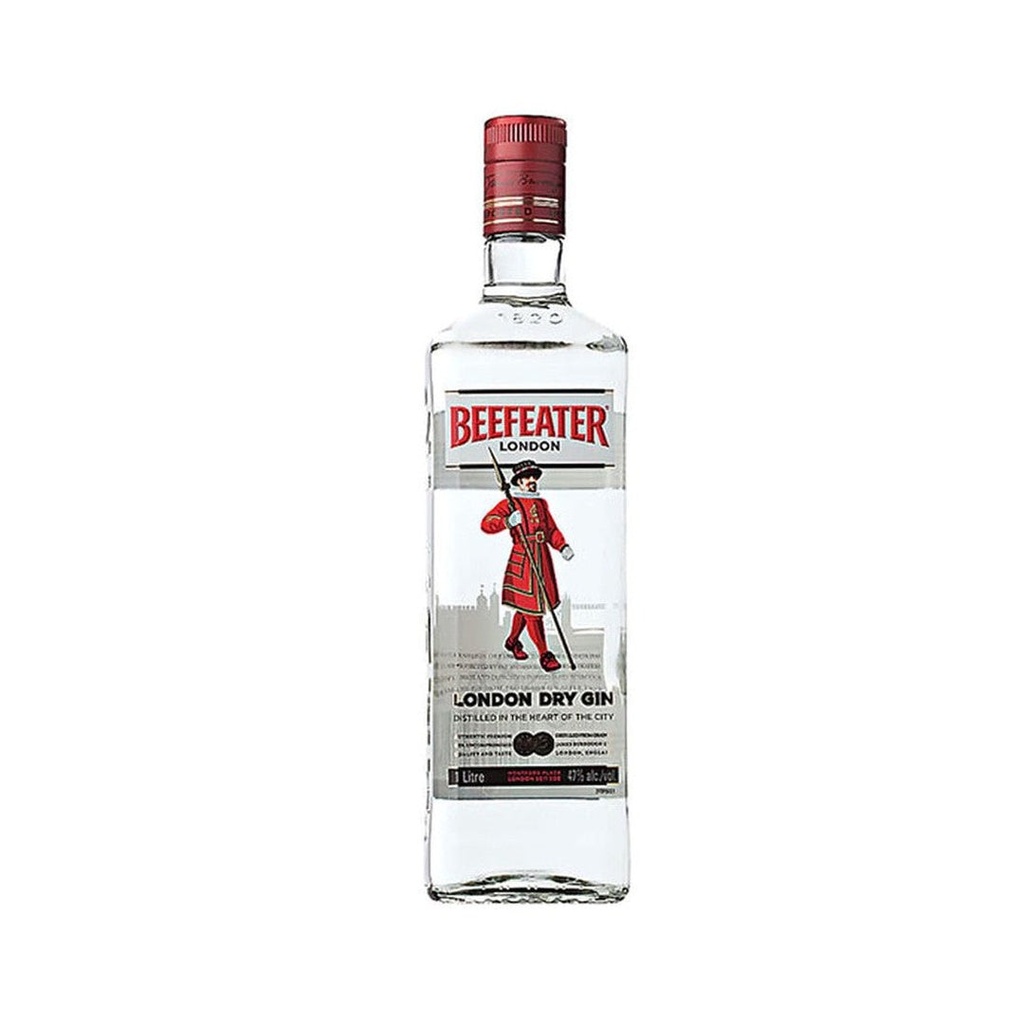 [LQ0327] GIN BEEFEATER LT. 1