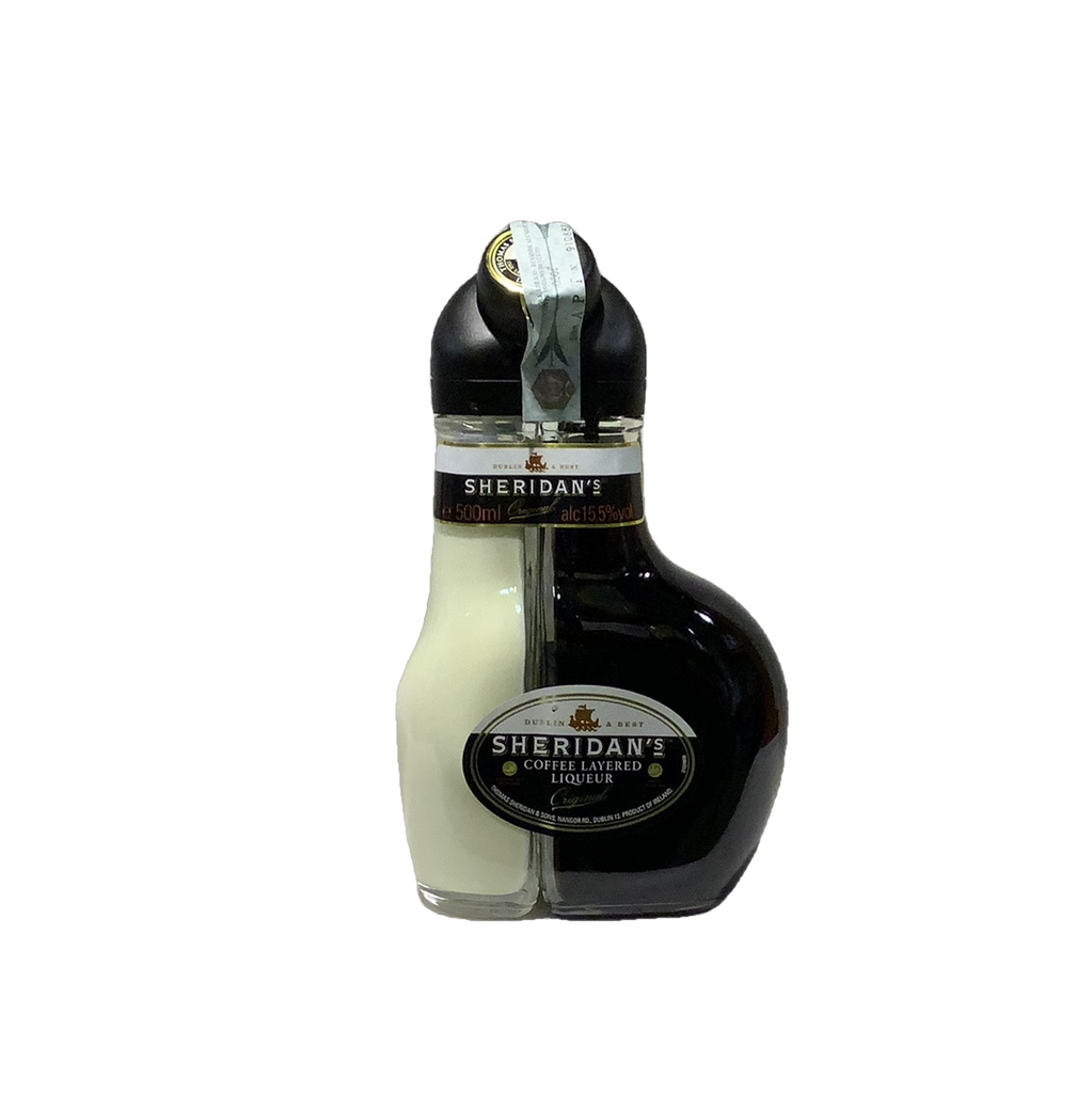 [LQ0331] SHERIDANS 0.500