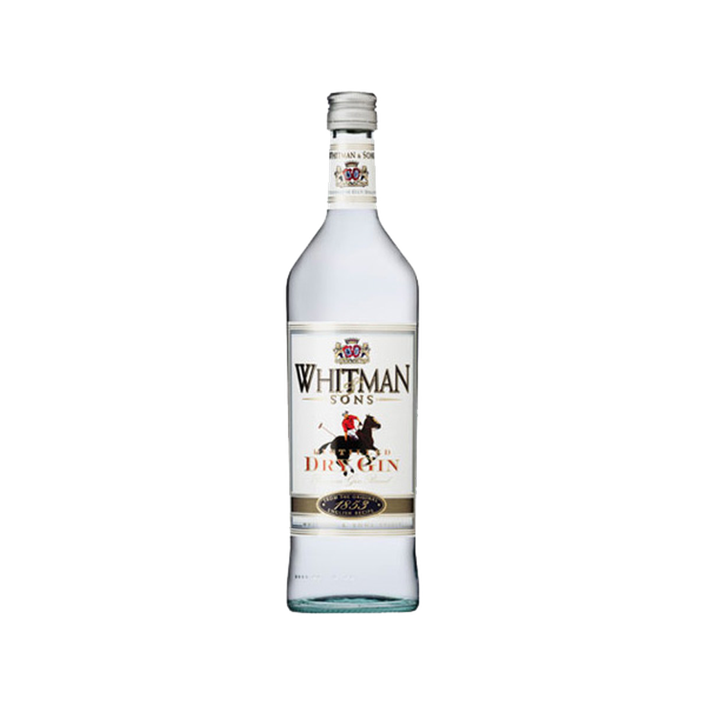 GIN DRY WHITMAN 1 LT