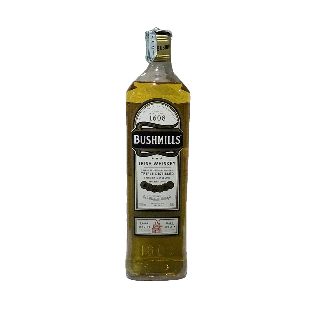 WHISKY BUSHMILL  LT. 1