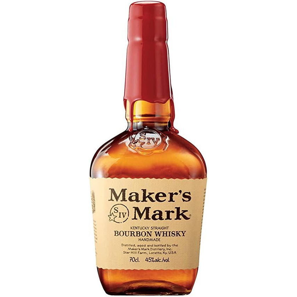 WHISKY MAKER'S MARK BOURBON 0.700