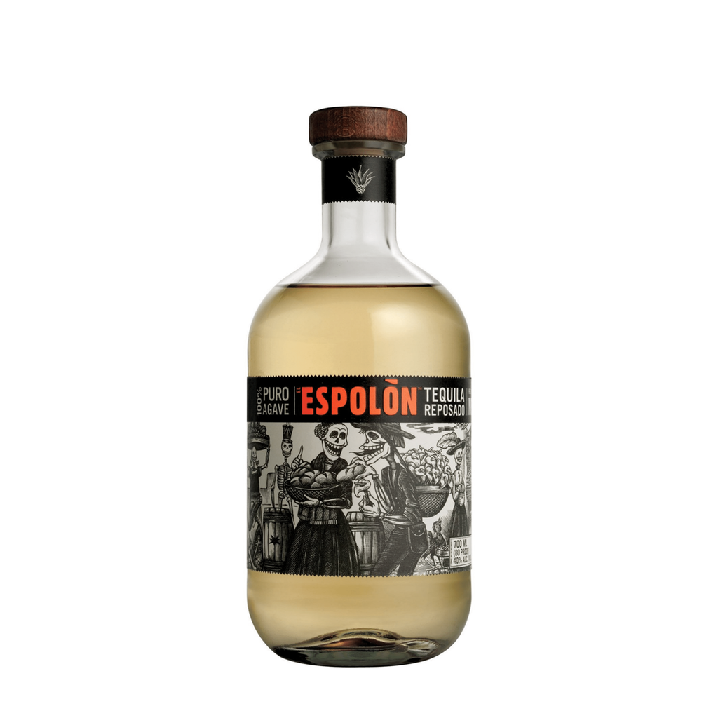 [LQ0477] TEQUILA ESPOLON REPOSADO 0.700