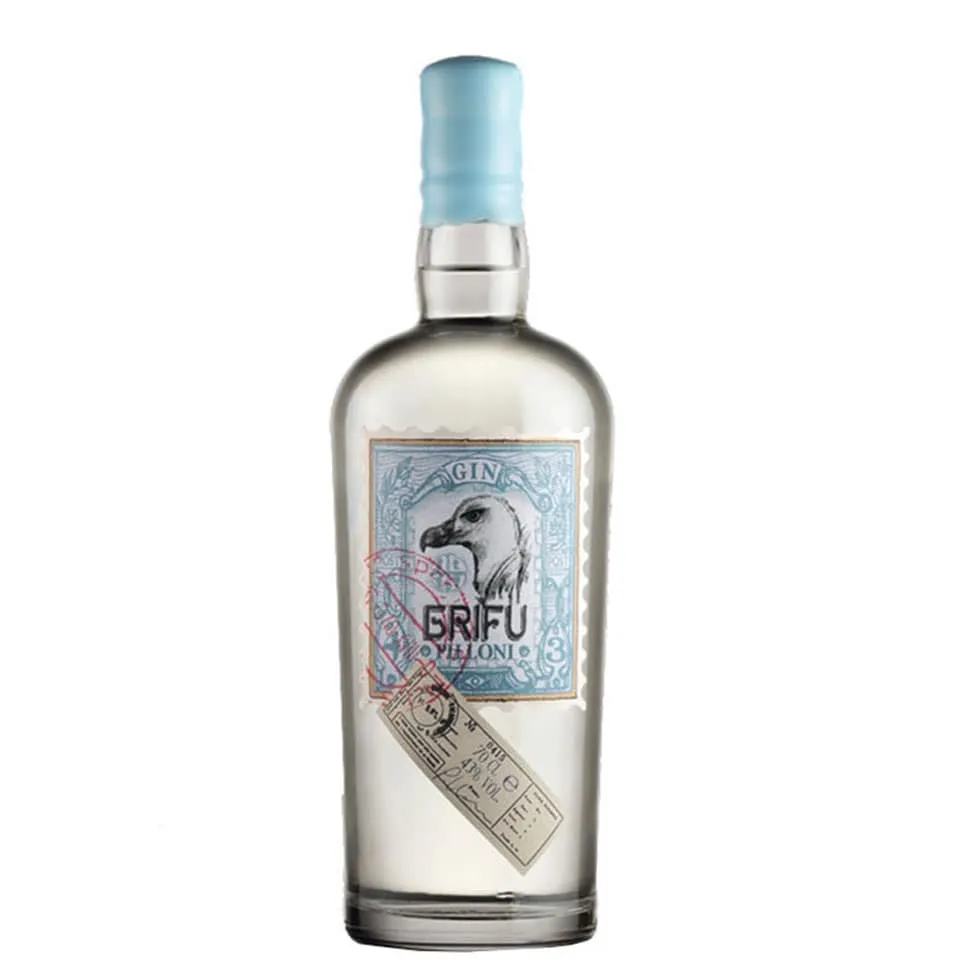 GIN GRIFU LONDON DRY 0.700