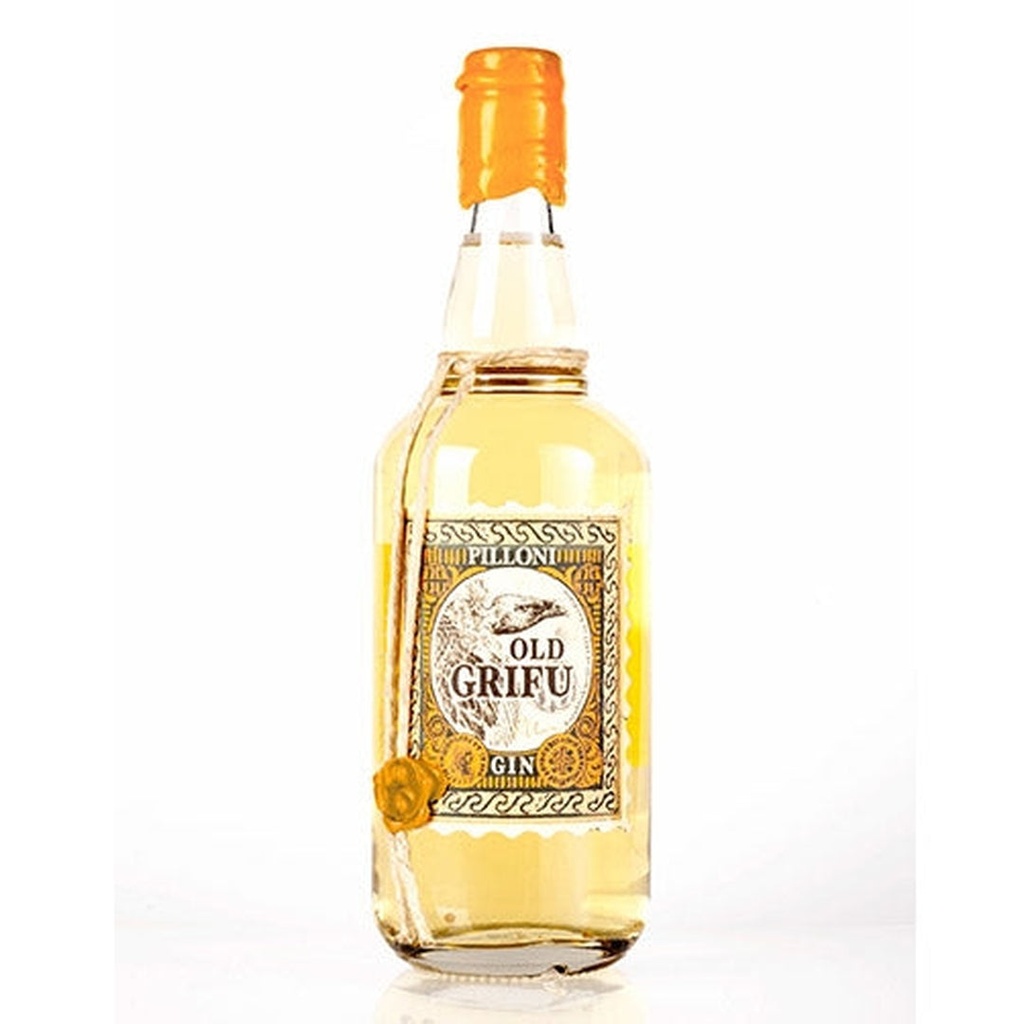 GIN OLD GRIFU LONDON DRY 0.700