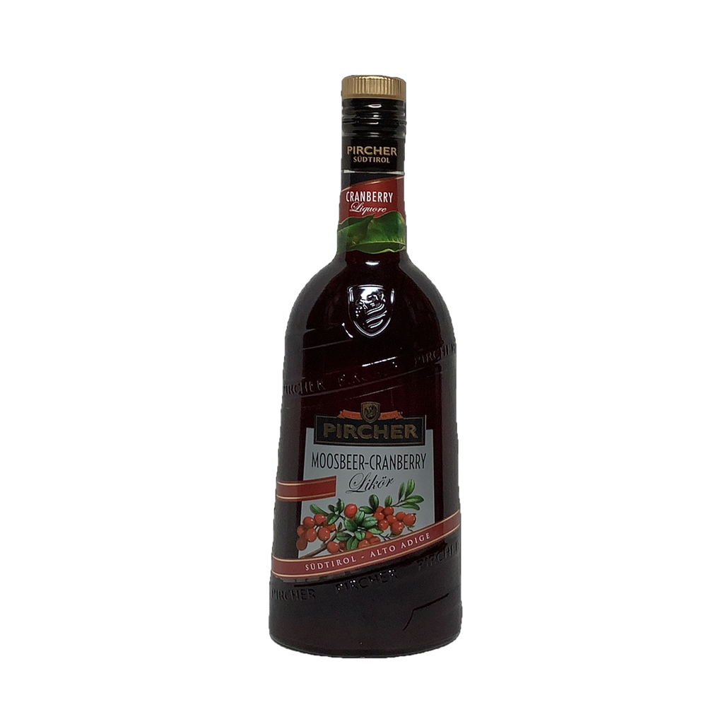 [LQ0581] PIRCHER MOOSBHEER CRANBERRY   ML700