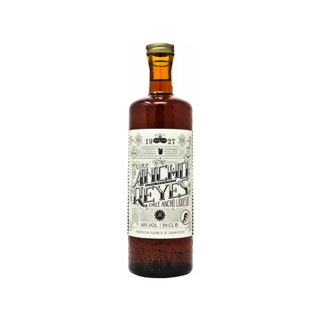 [LQ0595] LIQUORE PEPERONCINO ANCHO REYES 0.7 40%