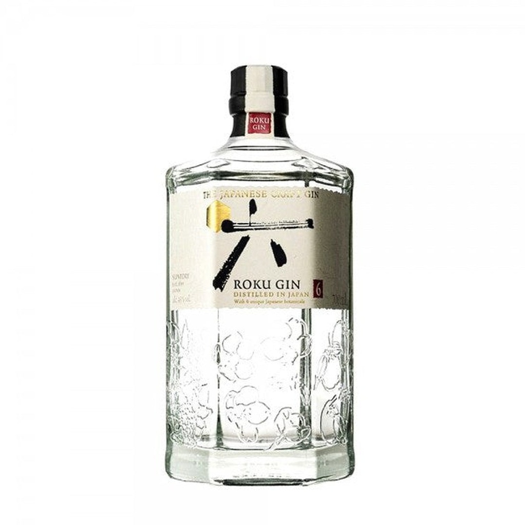 [LQ0596] GIN ROKU 0.7