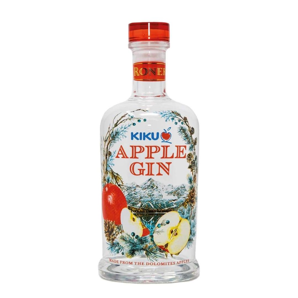 GIN RONER KIKU APPLE 0.500 CL